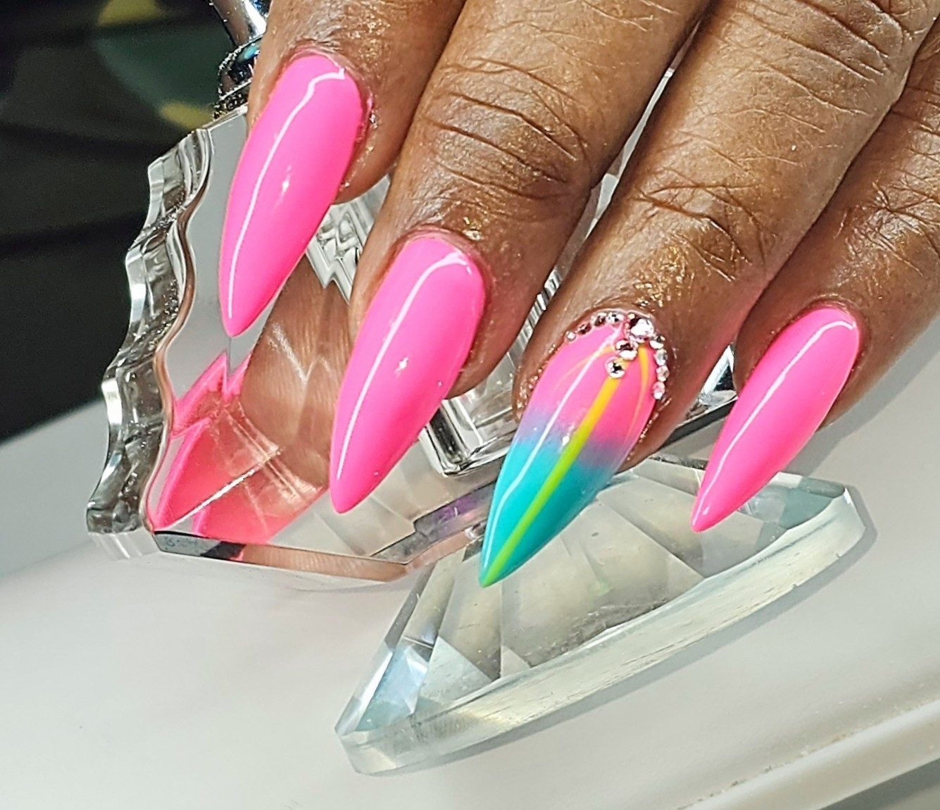 ＼NAIL/NOOO／ My Nail Nook - Chicago IL | Vagaro