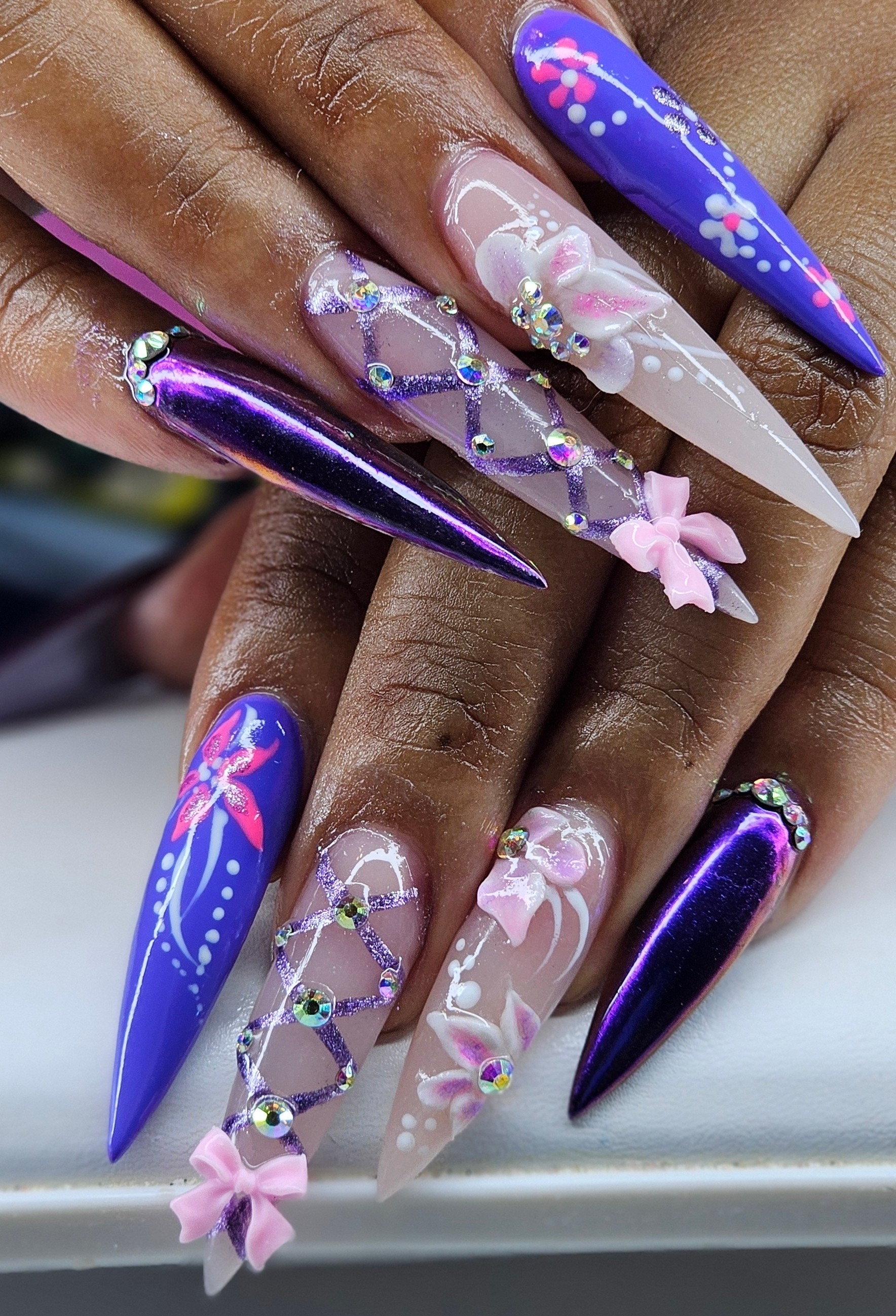 My Nail Nook - Chicago IL | Vagaro